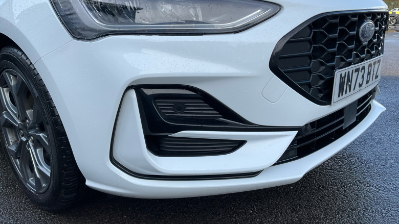 Ford Focus 1.0 EcoBoost ST-Line 5dr Petrol Hatchback